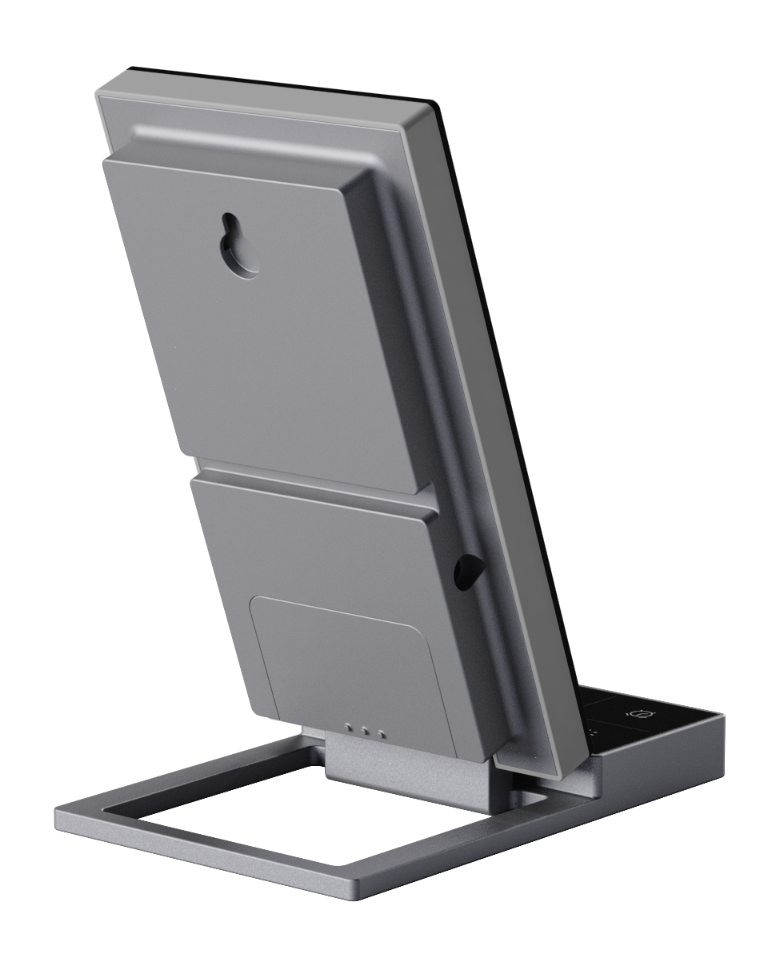 Цветная метеостанция MyFlip — WSH5005 фото 2